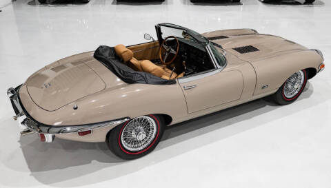 1971 Jaguar E-Type
