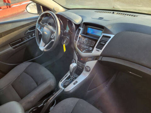 2014 Chevrolet Cruze 1LT Auto