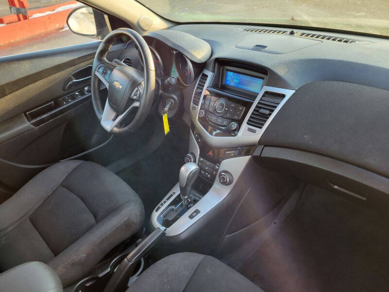 2014 Chevrolet Cruze 1LT Auto
