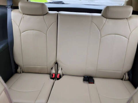 2012 GMC Acadia SLT-1