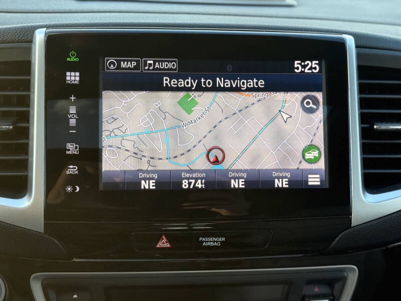 2016 Honda Pilot Touring