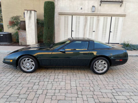 1991 Chevrolet Corvette