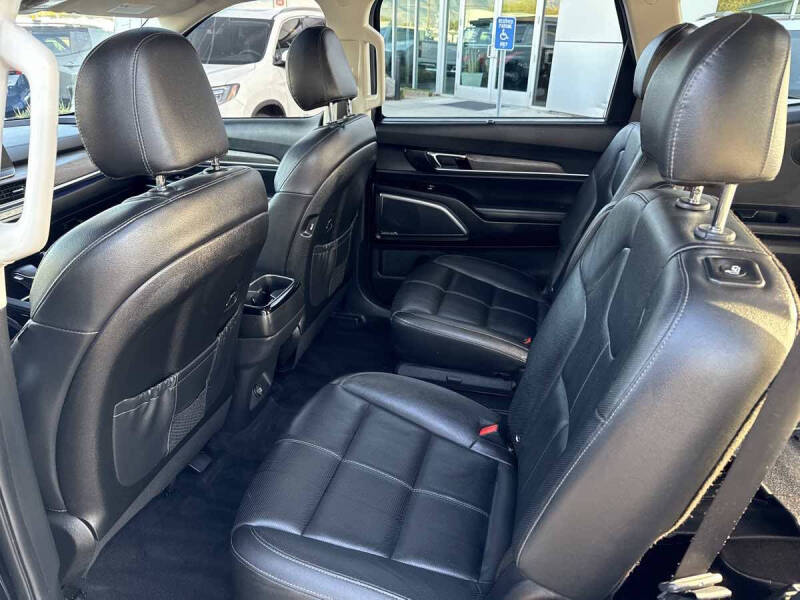 2021 Kia Telluride SX