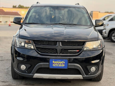 2014 Dodge Journey R/T