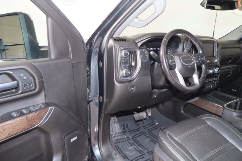 2022 GMC Sierra 2500HD