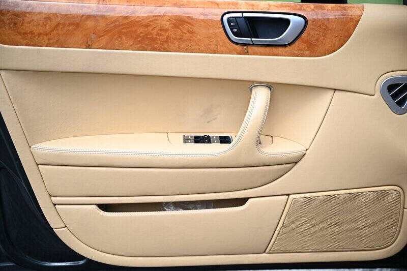 2009 Bentley Continental 13