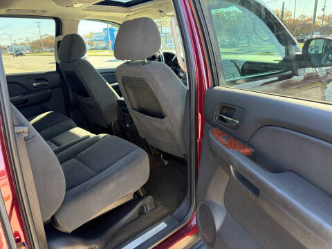 2008 Chevrolet Avalanche LT
