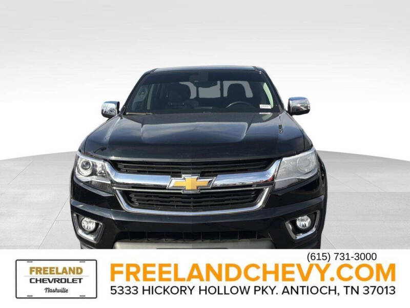 2015 Chevrolet Colorado