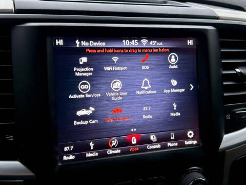 2019 RAM 1500 Classic