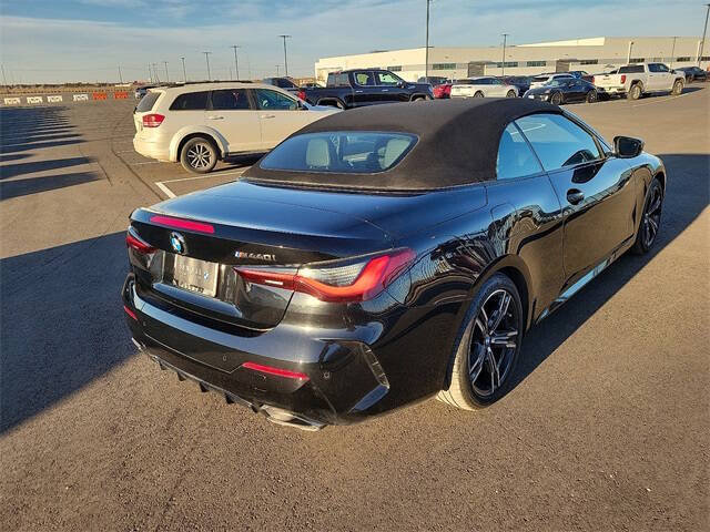 2023 BMW 4 Series M440i xDrive