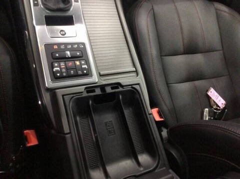 2012 Land Rover Range Rover Sport HSE