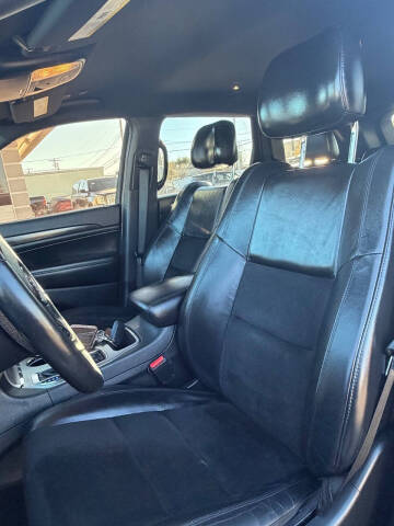 2018 Jeep Grand Cherokee Laredo