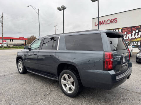 2020 Chevrolet Suburban LT