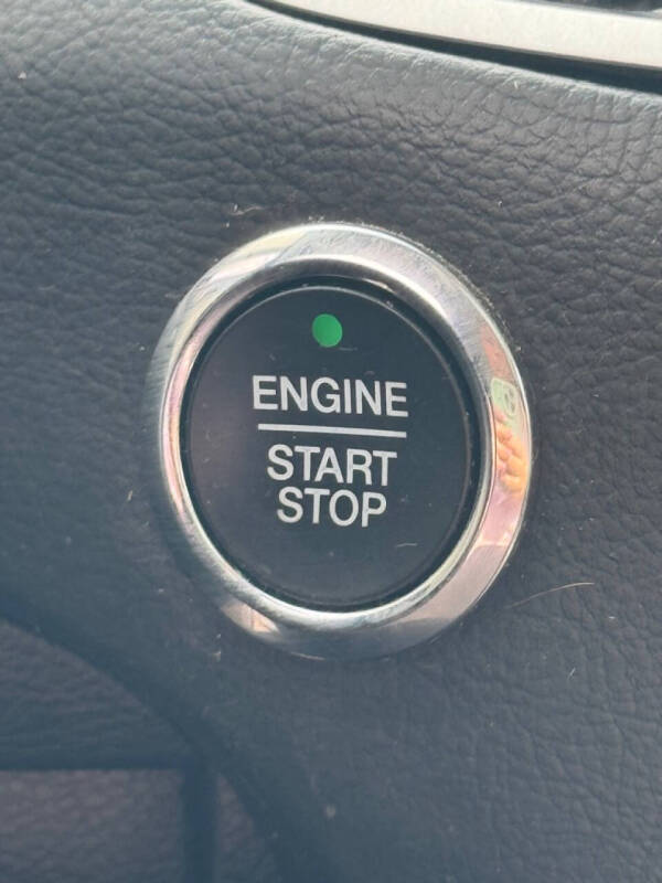 2019 Ford Edge SEL