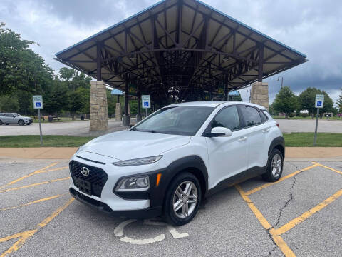 2019 Hyundai KONA SE Photo