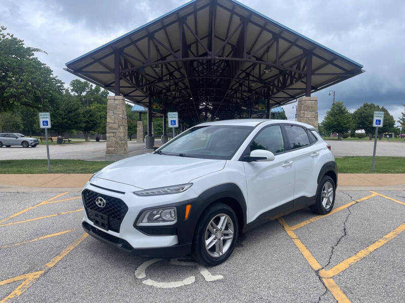 2019 Hyundai Kona SE
