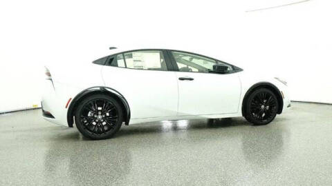 2026 Toyota Prius Nightshade