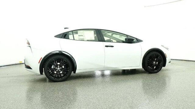 2026 Toyota Prius Nightshade