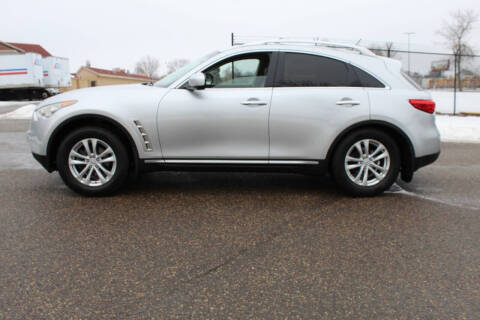 2010 Infiniti FX35
