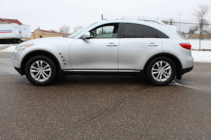 2010 Infiniti FX35