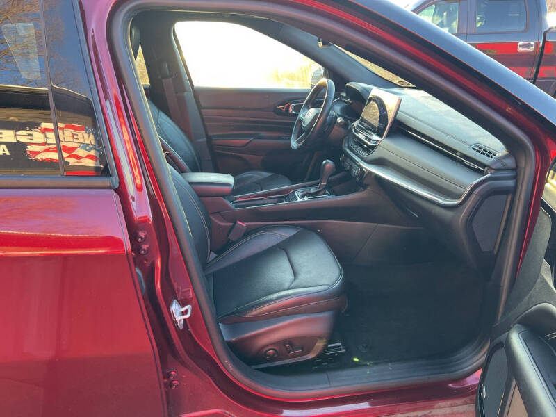 2022 Jeep Compass High Altitude