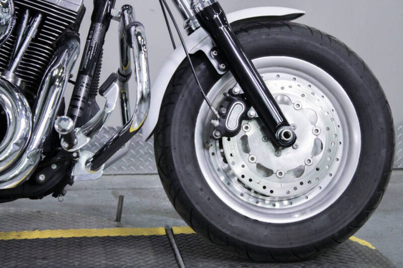 2011 Harley-Davidson Fat Bob