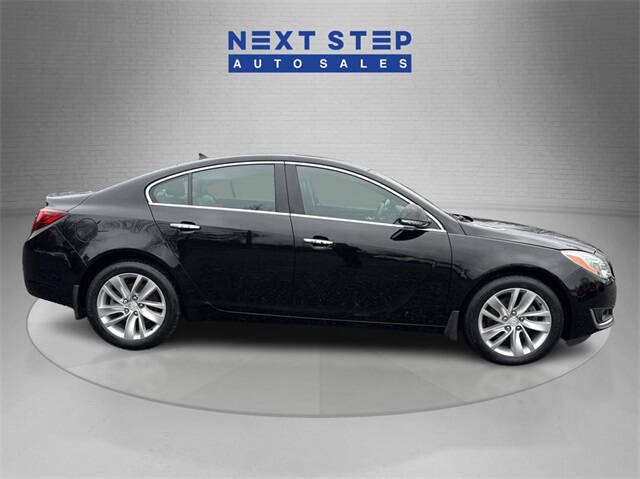 2014 Buick Regal for sale at Next Step Auto Sales LLC in Kirtland, OH