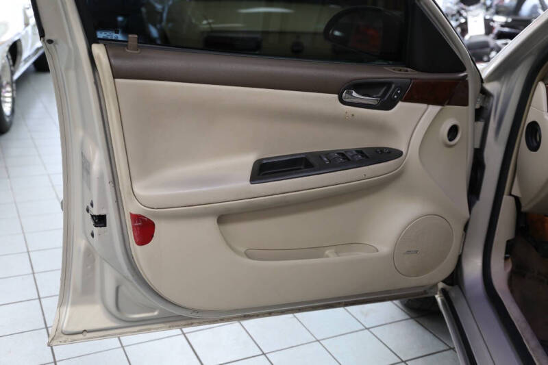 2008 Chevrolet Impala LTZ