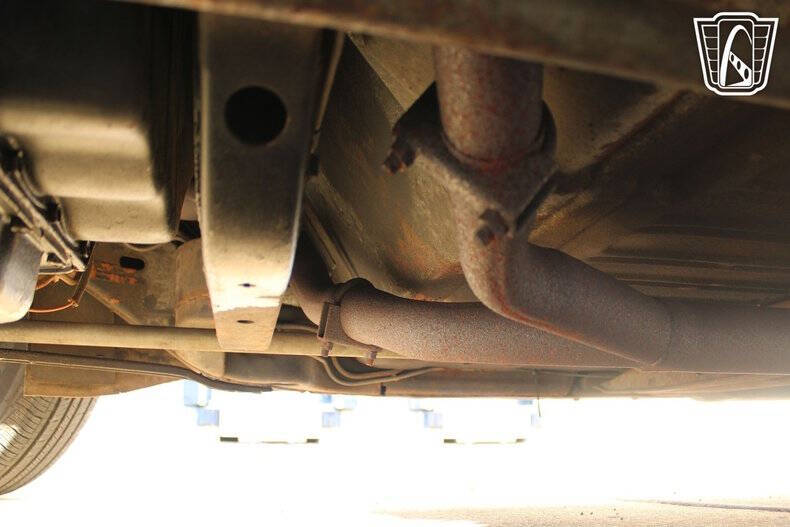 1972 Cadillac Eldorado