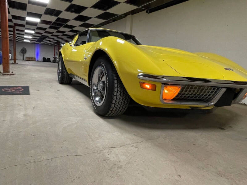 1971 Chevrolet Corvette