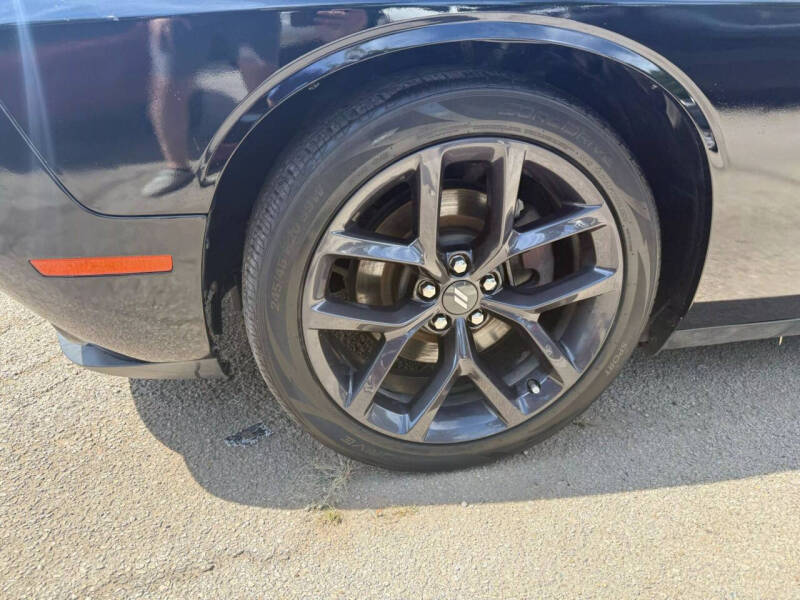 2020 Dodge Challenger