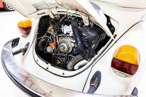 1977 Volkswagen Beetle