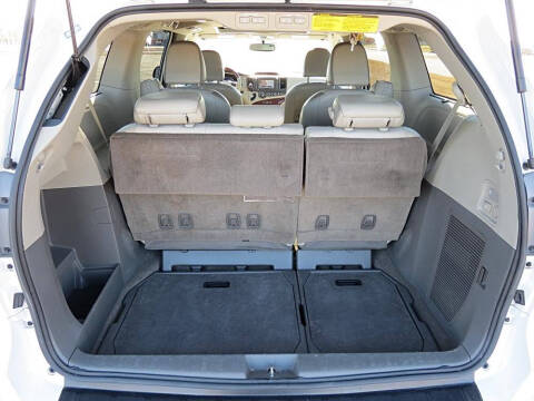2013 Toyota Sienna Limited 7-Passenger
