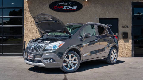 2014 Buick Encore Leather