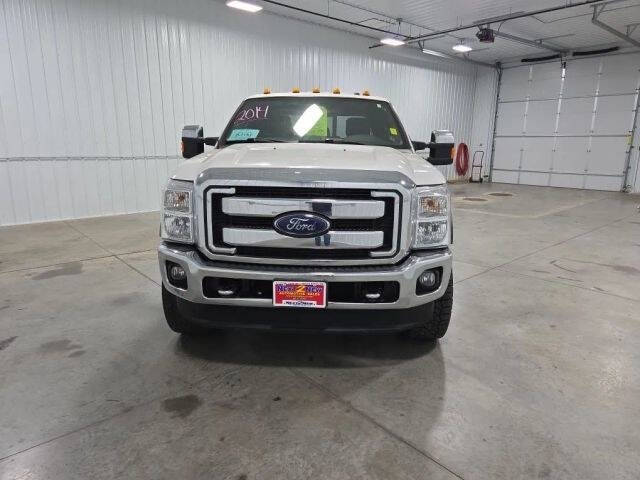 2014 Ford F-350 Super Duty