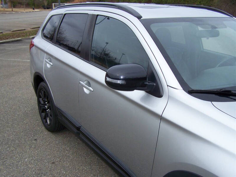 2019 Mitsubishi Outlander