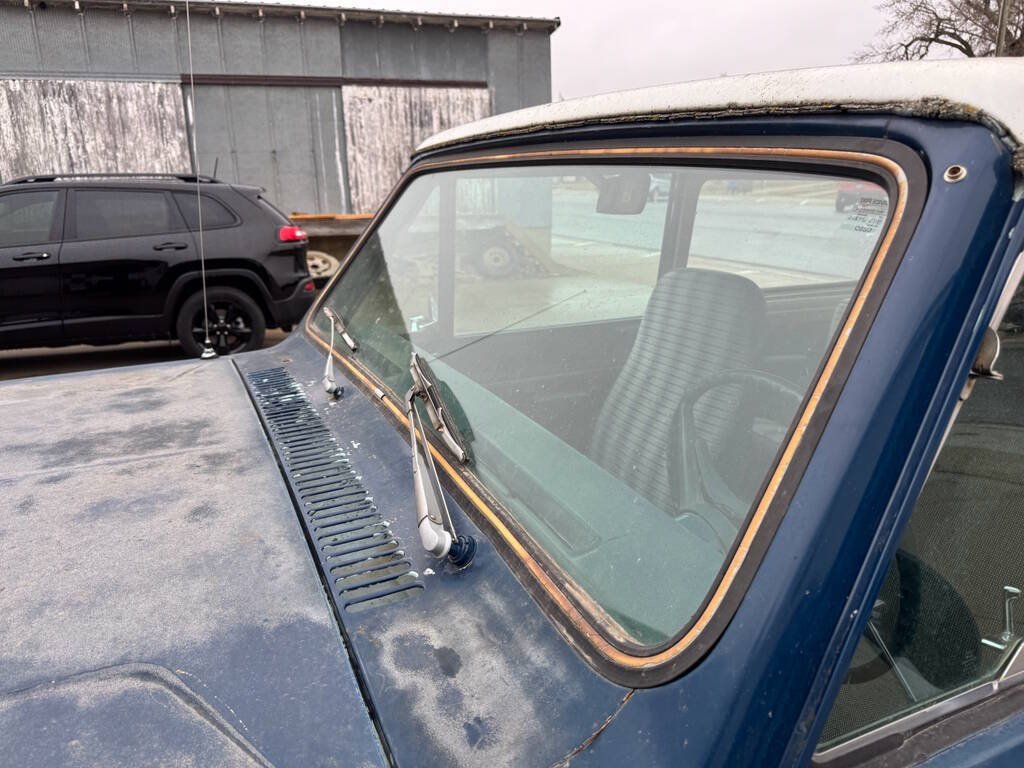 1977 International Scout 152