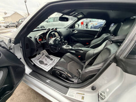 2020 Nissan 370Z Sport Touring