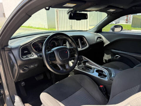 2019 Dodge Challenger GT