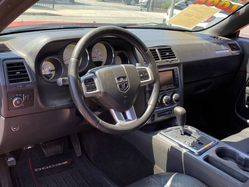 2013 Dodge Challenger R/T