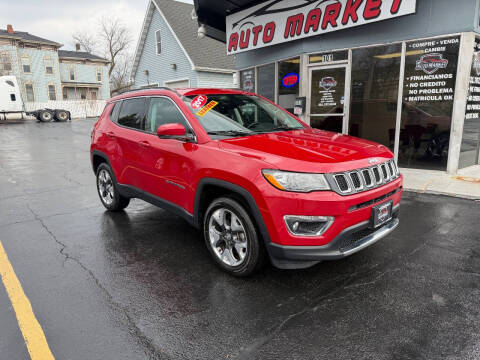 2017 Jeep Compass Limited