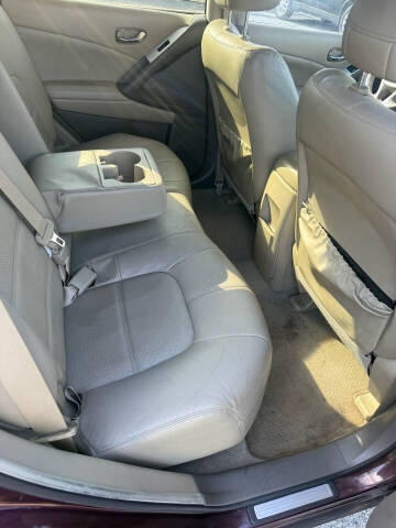 2013 Nissan Murano SL