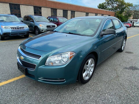 2009 Chevrolet Malibu for sale at MAGIC AUTO SALES - Magic Auto Prestige in South Hackensack NJ