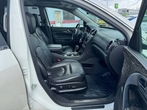 2014 Buick Enclave Premium