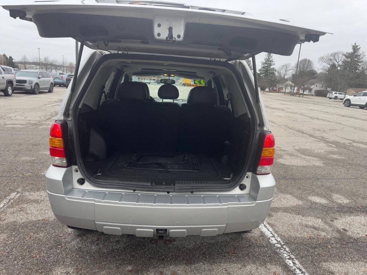 2005 Ford Escape for sale at MJ AUTO SALES LLC in Newark, OH