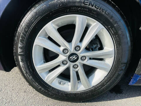 2012 Hyundai Sonata GLS