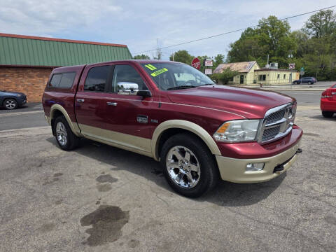 2011 RAM 1500