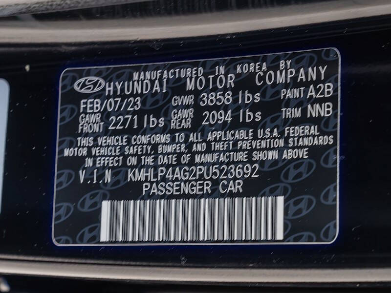 2023 Hyundai Elantra