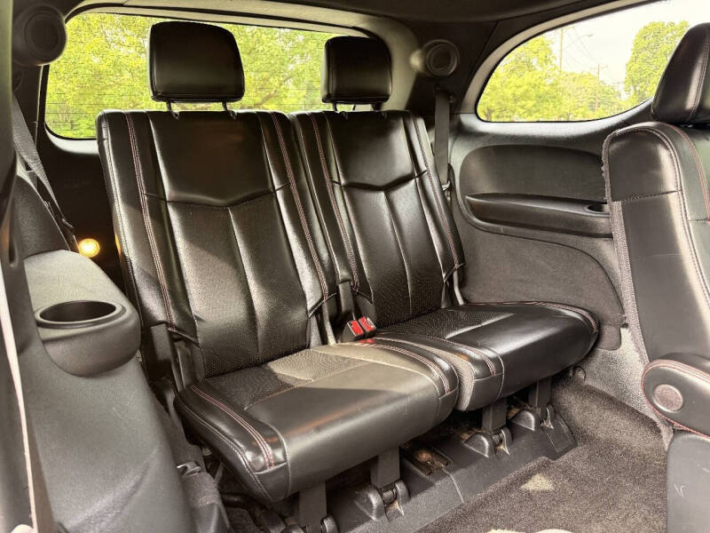 2015 Dodge Durango R/T
