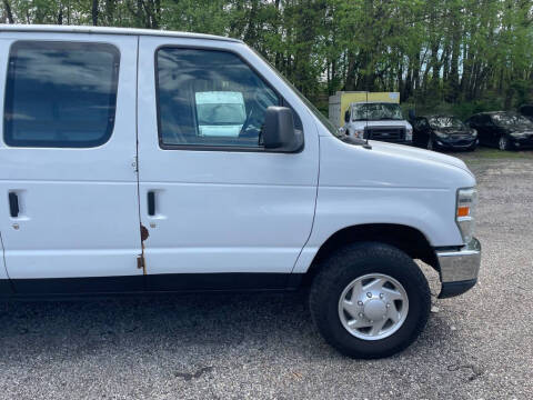 2012 Ford E-Series E-250